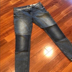 Awesome ALL SAINTS jeans, 30” waist
